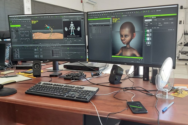 iClone 8 Character Animation